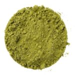 matcha all natural food dye